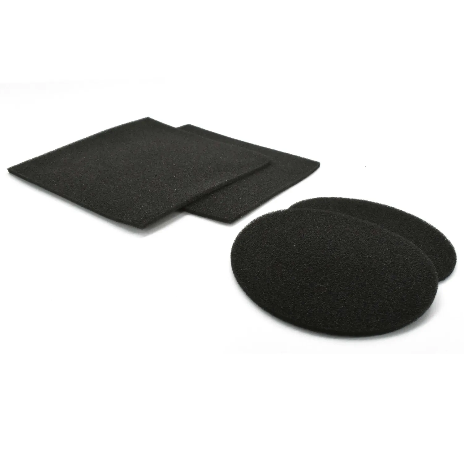 Dekoni Foam Attenuation Kit skum til hovedtelefoner lydtuning