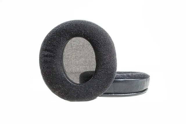 Dekoni Fiio FT1 hybrid ørepuder lammeskind velour