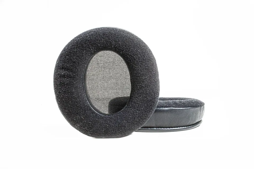 Dekoni Fiio FT1 hybrid ørepuder lammeskind velour