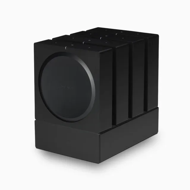 Flexson Sonos Amp Vertical Dock beslag til 4 Sonos Amps