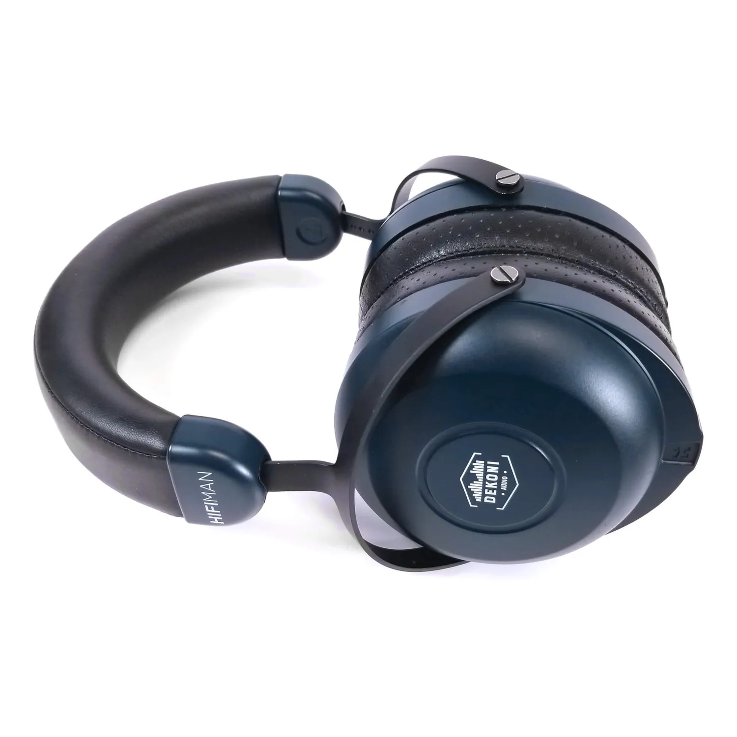 Dekoni x Hifiman Cobalt lukkede dynamiske hovedtelefoner nye