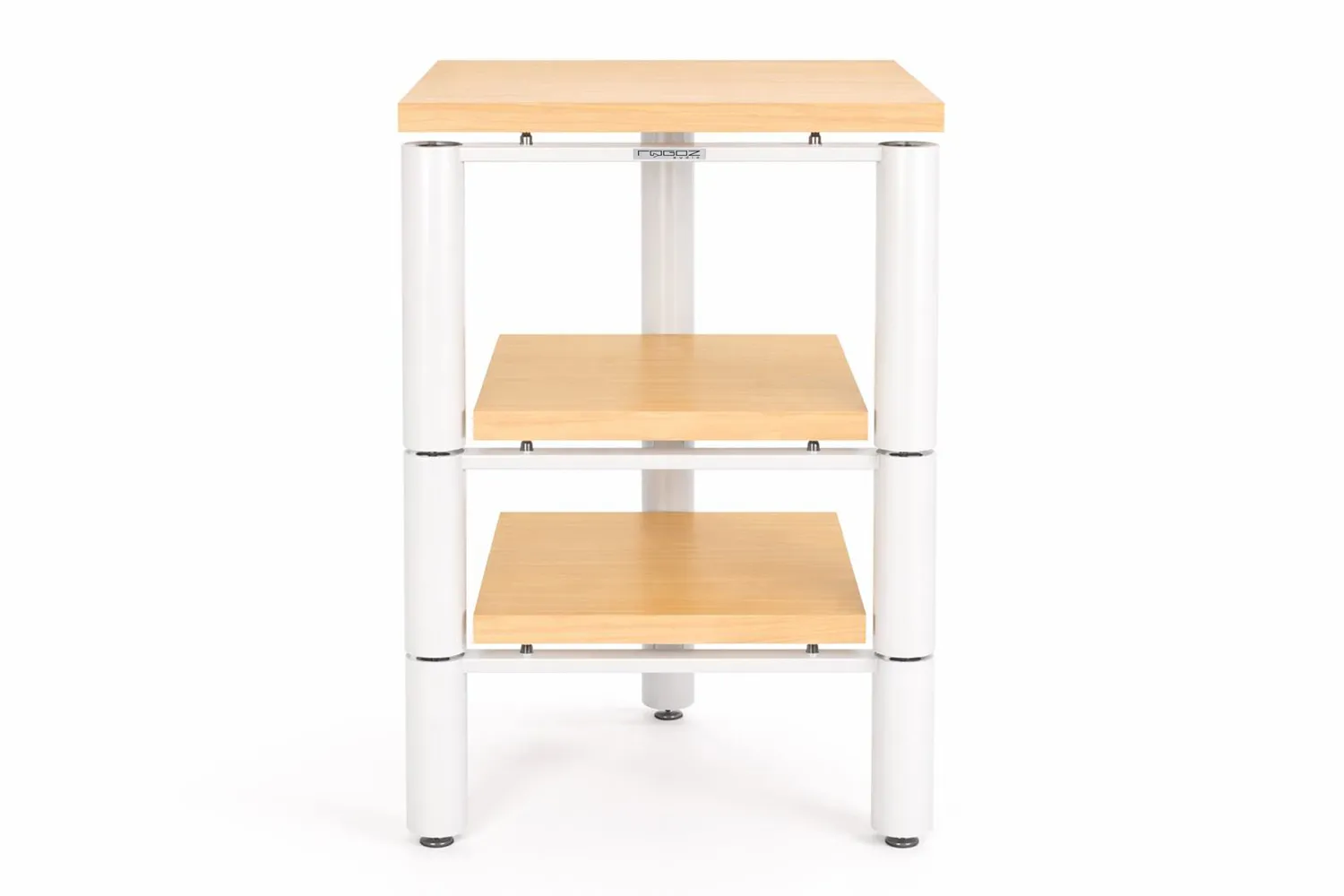 Rogoz Audio 3SM3 MKII hi-fi-rack sort højglans 3 niveauer