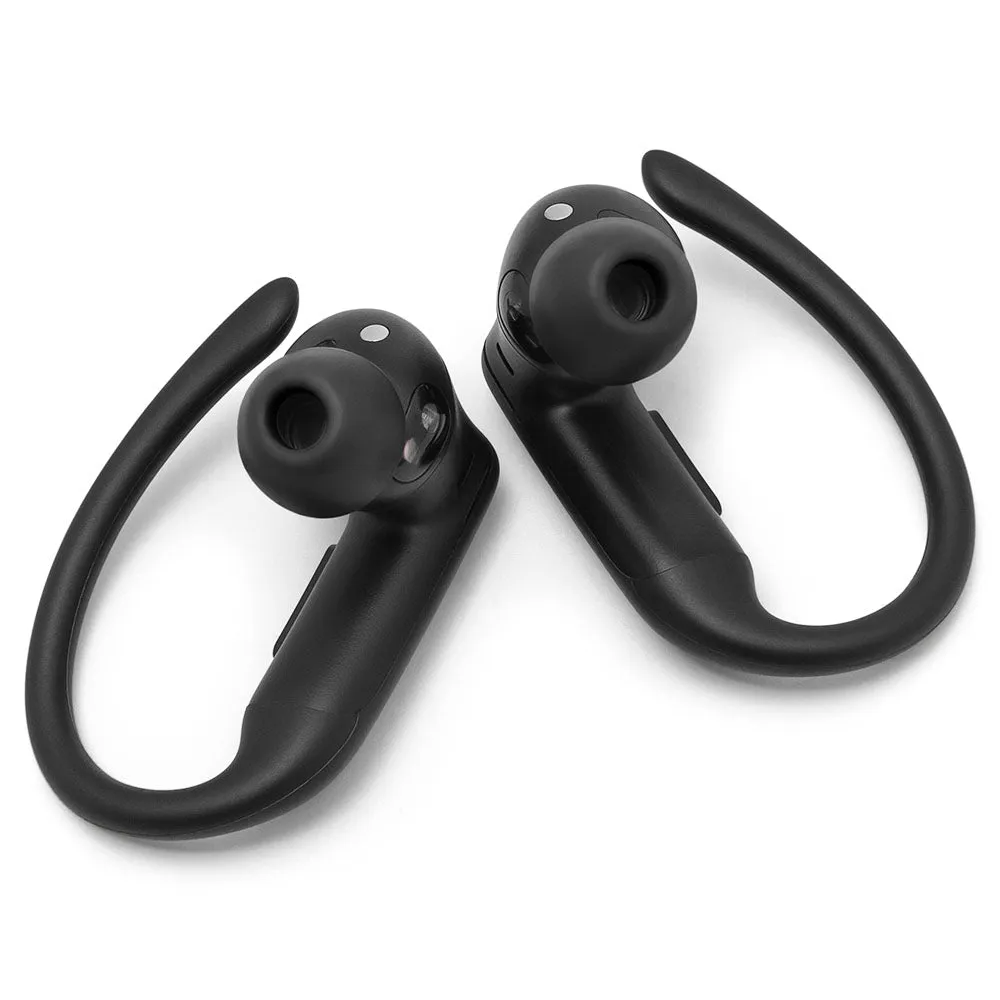 Wicked Cushions WC TipZ Powerbeats Pro 2 ørepropper sorte memoryskum