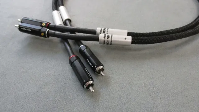 Dyrholm Audio Phoenix Digital RCA 1,0 m digitalkabel Furutech demo