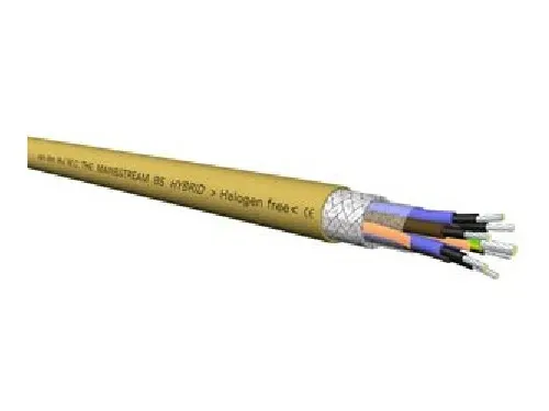 A. J. van den Hul MAINSSTREAM BS HYBRID strømkabel halogenfri 12,5 mm