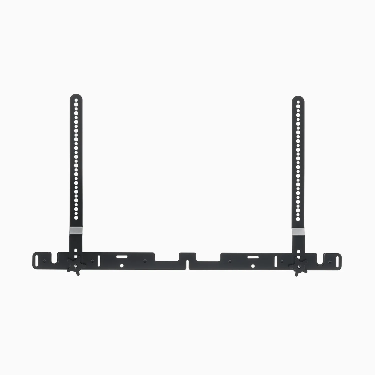 Flexson Sonos Arc Ultra TV Mount Attachment beslag sort 40–80 tommer
