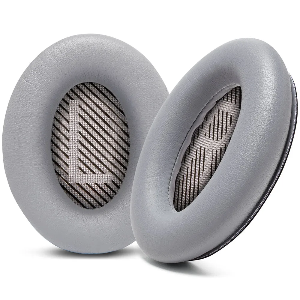Wicked Cushions Bose QC35 Replacement Ear Pads ørepuder sort