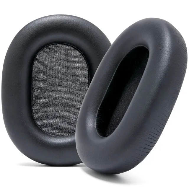Wicked Cushions Upgraded Sony XM5 replacement ear pads ørepuder Black memory foam
