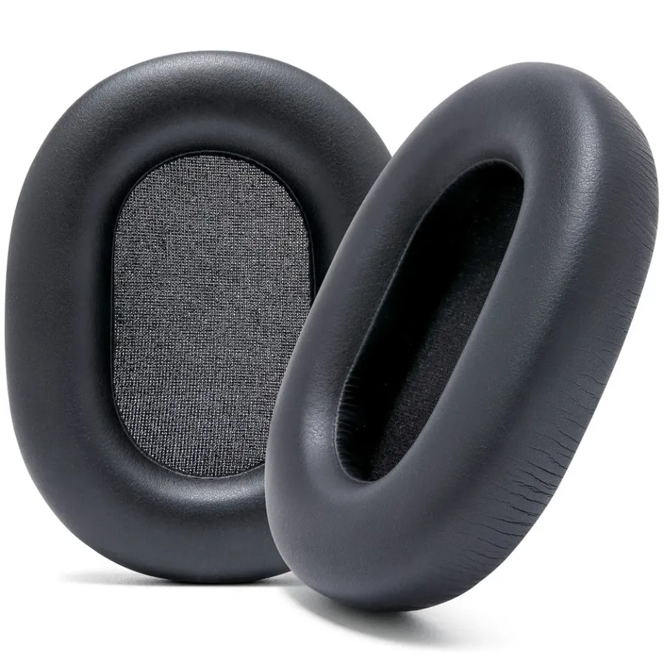 Wicked Cushions Upgraded Sony XM5 replacement ear pads ørepuder Black memory foam