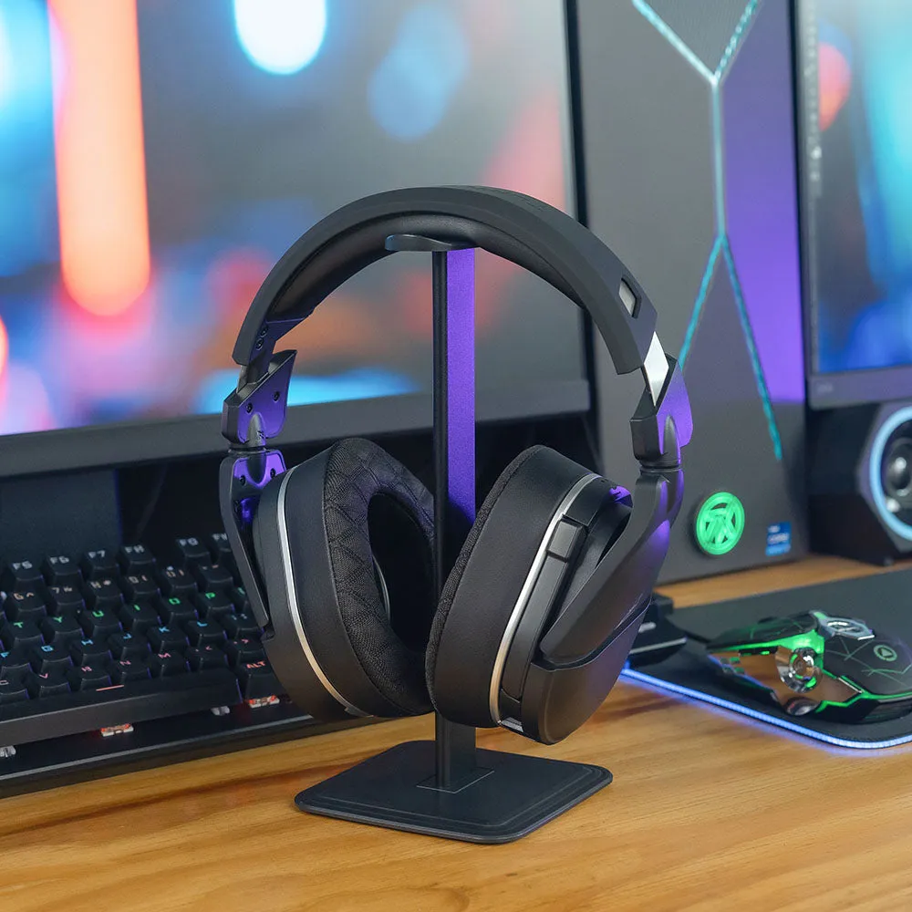 Wicked Cushions WC FreeZe V2 Turtle Beach Stealth 700 Gen 2 ørepuder sort
