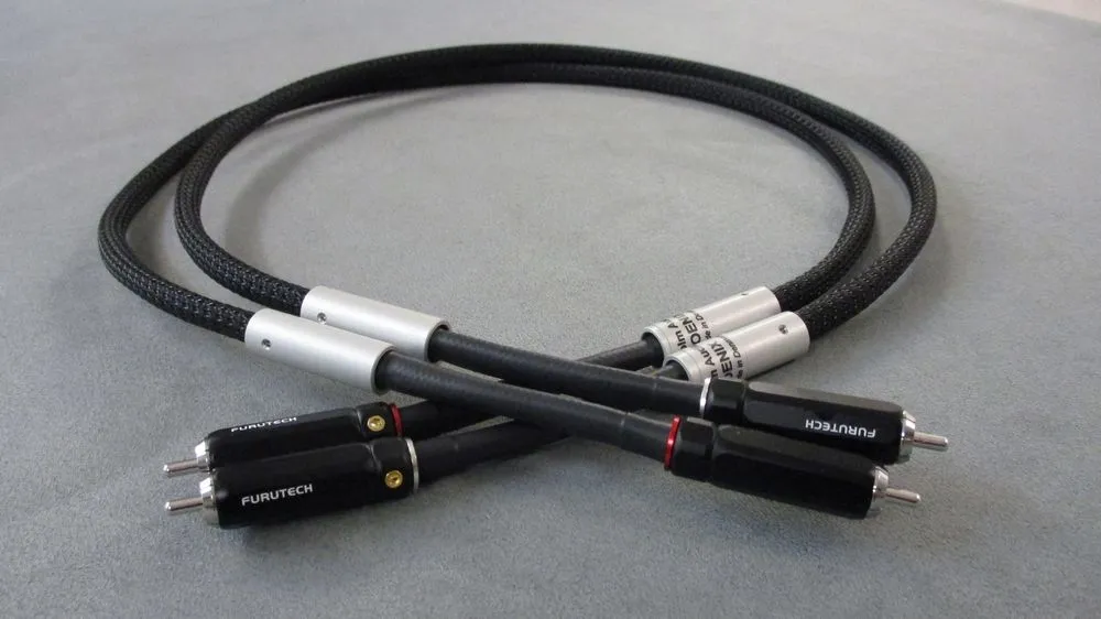 Dyrholm Audio Phoenix Demo RCA-signalkabel 1,0 m