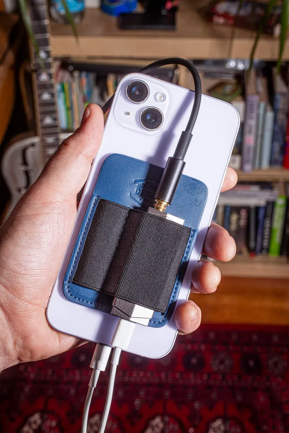 Dekoni Magdac magnetisk DAC-holder til telefon