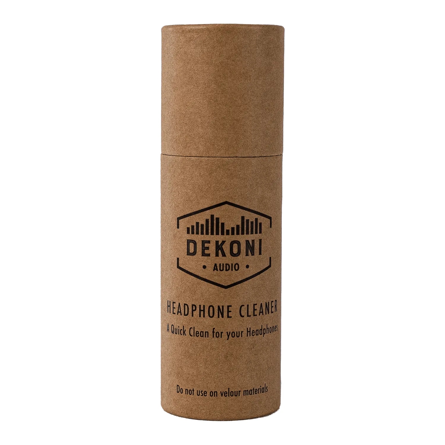 Dekoni Audio Headphone Cleaning Kit rengøringssæt spray og klud