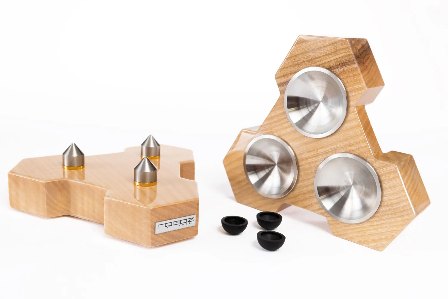 Rogoz Audio 3T1/BBS kabelplatform 2 niveauer ask
