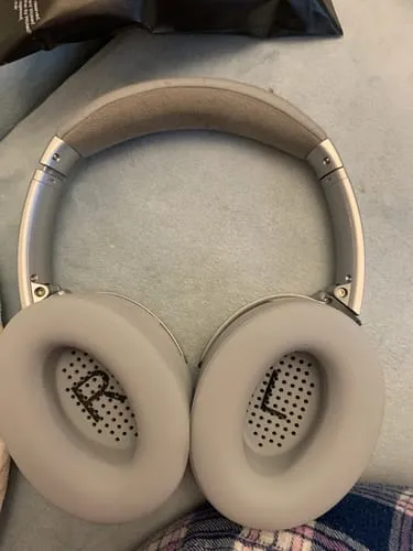 Wicked Cushions WC FreeZe Bose QC35 kølende ørepuder sort