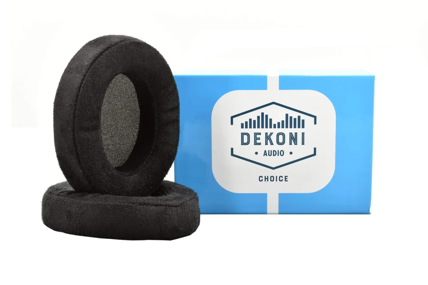 Dekoni Audeze Mobius Penrose ørepuder Choice Leather syntetisk læder