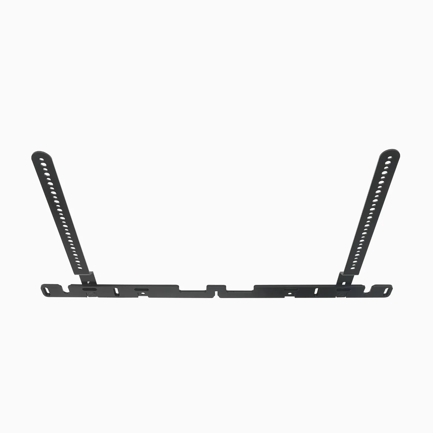 Flexson Sonos Arc Ultra TV Mount Attachment beslag sort 40–80 tommer