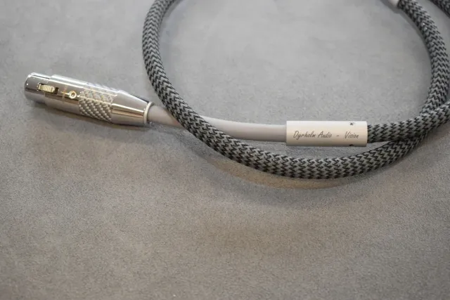 Dyrholm Audio Vision NCF Digital RCA digitalkabel 1,0 m 75 ohm