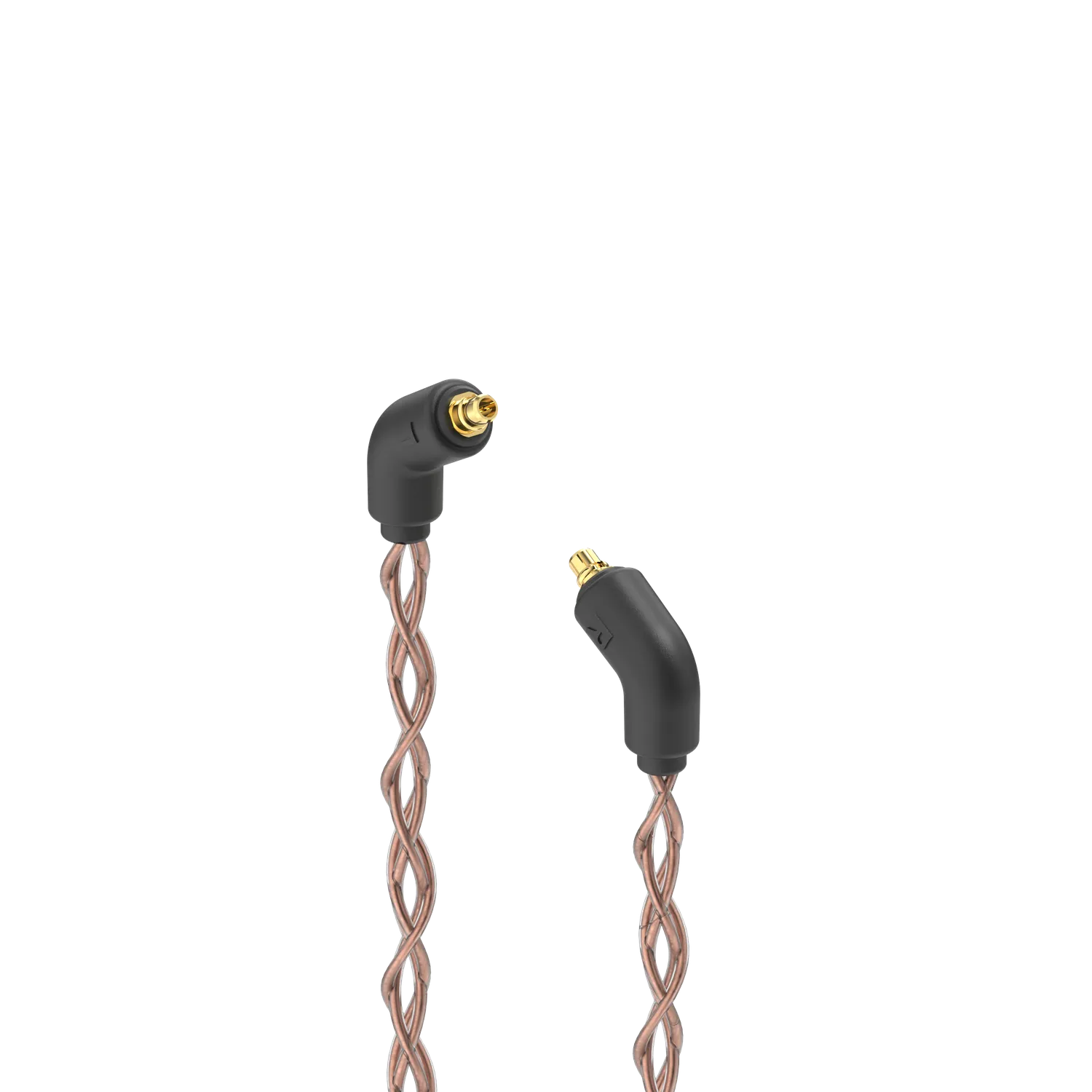 Dekoni Audio Ensemble Post-Split MMCX IEM-kabel PCUHD kobber