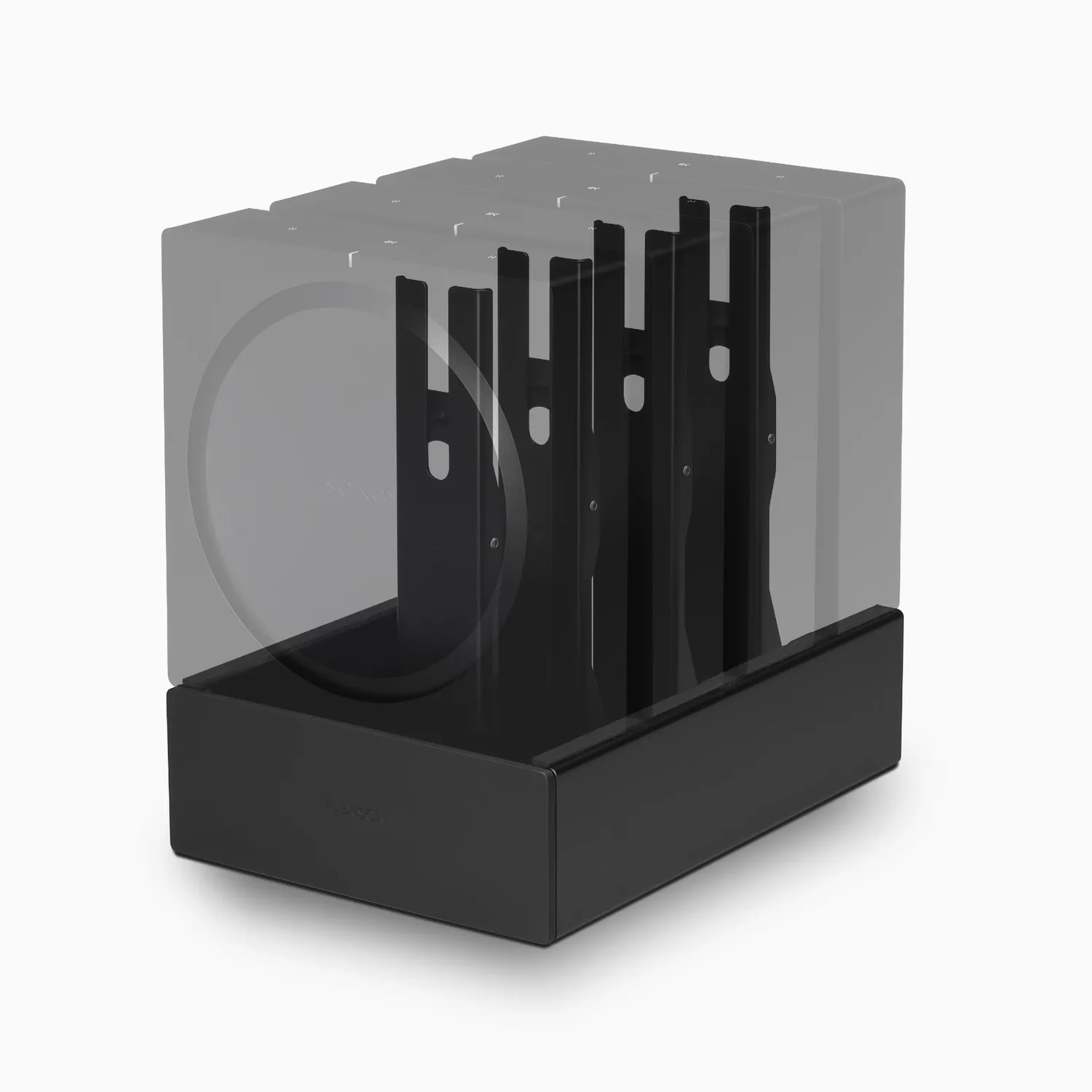 Flexson Sonos Amp Vertical Dock beslag til 4 Sonos Amps