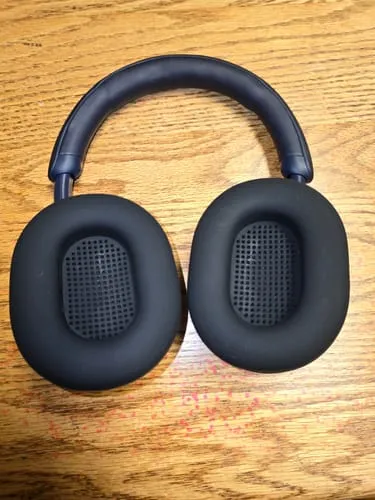 Wicked Cushions Upgraded Sony XM5 replacement ear pads ørepuder Black memory foam