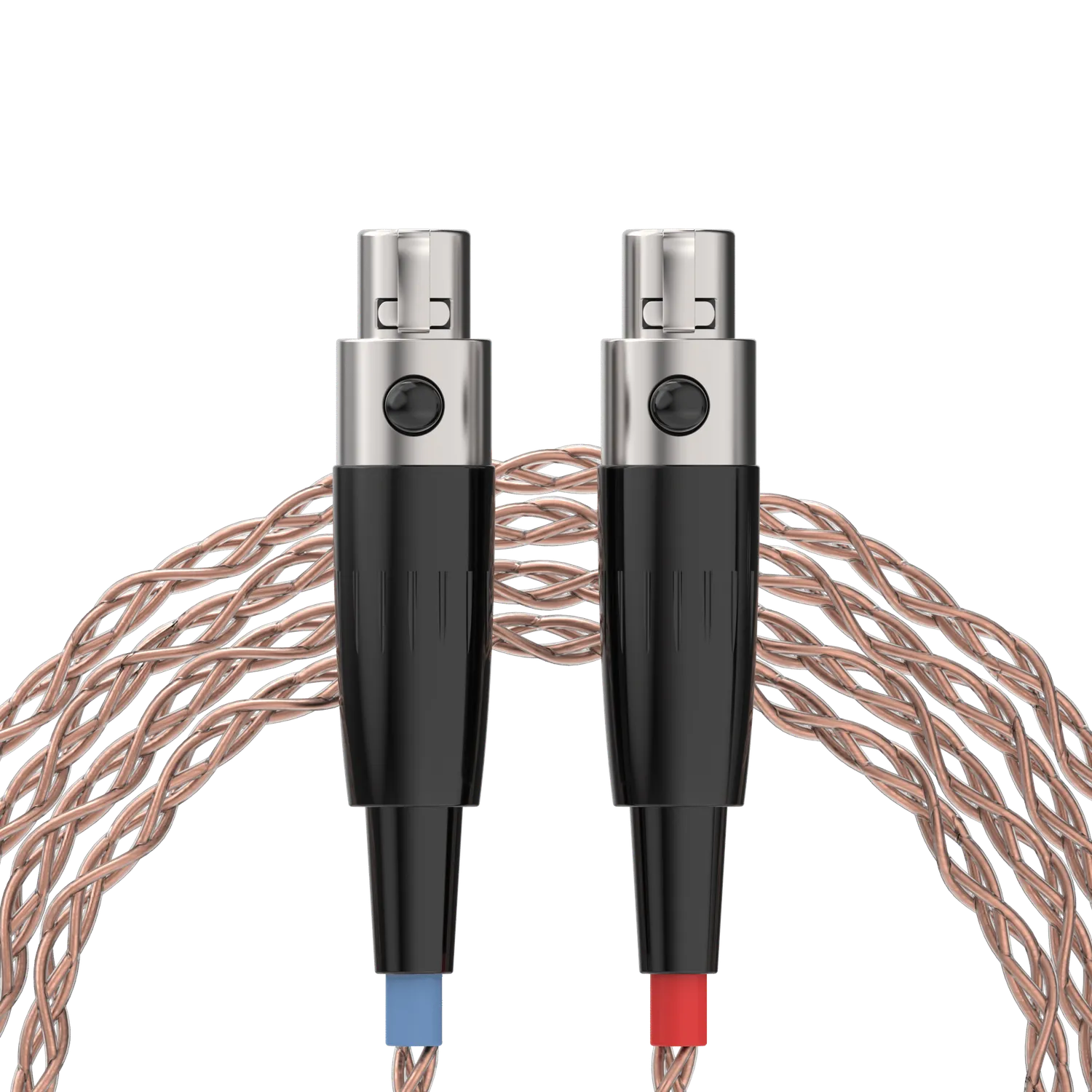 Dekoni Ensemble PCUHD hovedtelefonkabel 64″ 6,35 mm