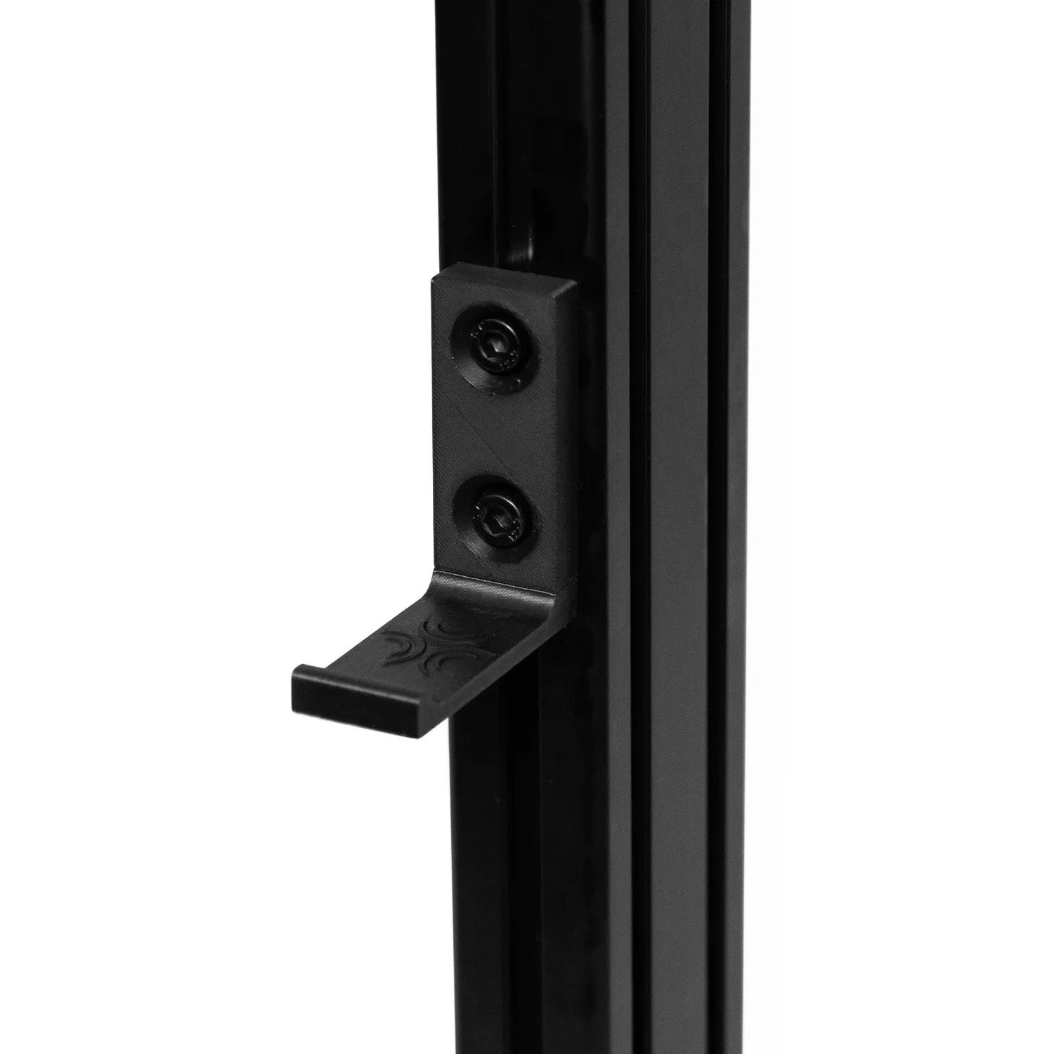 ButtKicker Headphone Holder Bracket hovedtelefonholder til 4080-aluprofil