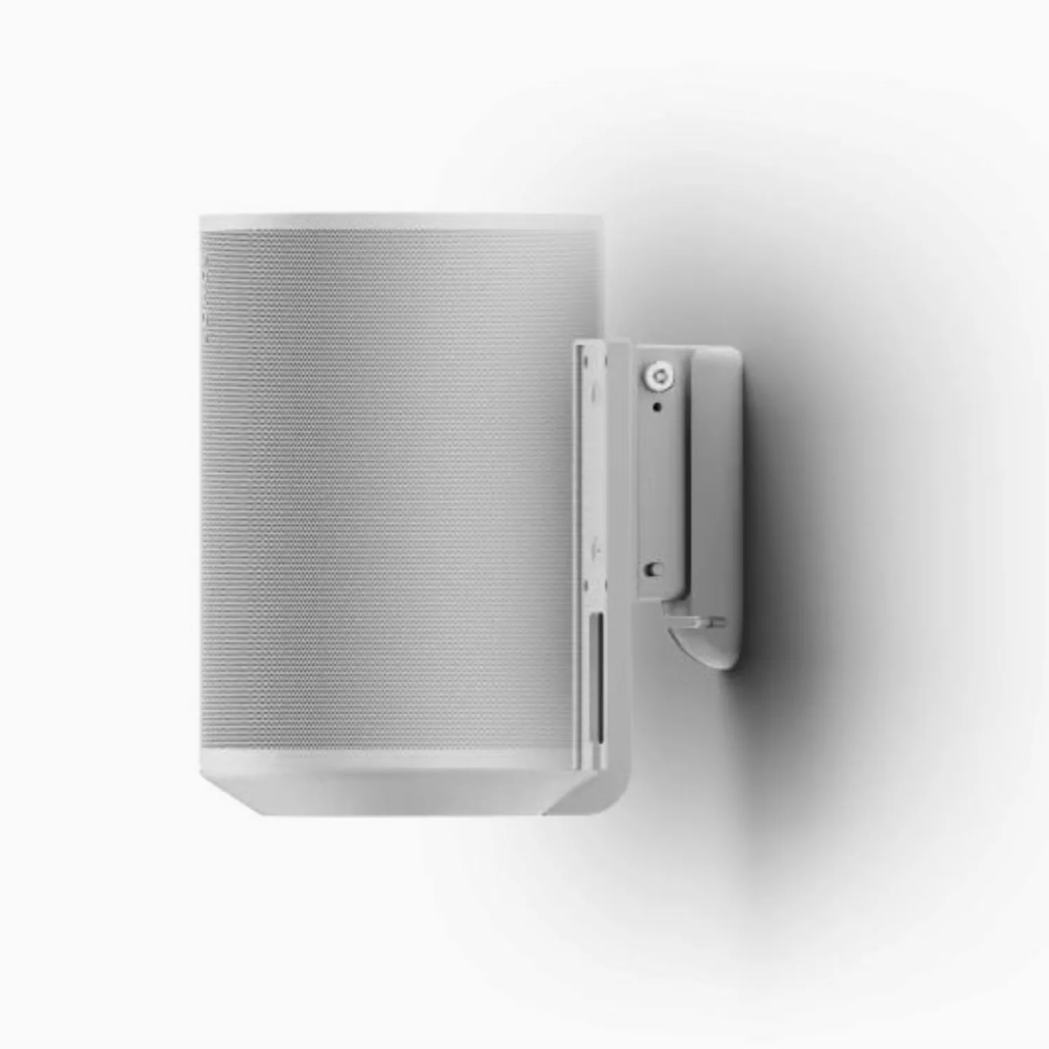 Flexson Sonos Era 100 vægbeslag, hvid, drejelig