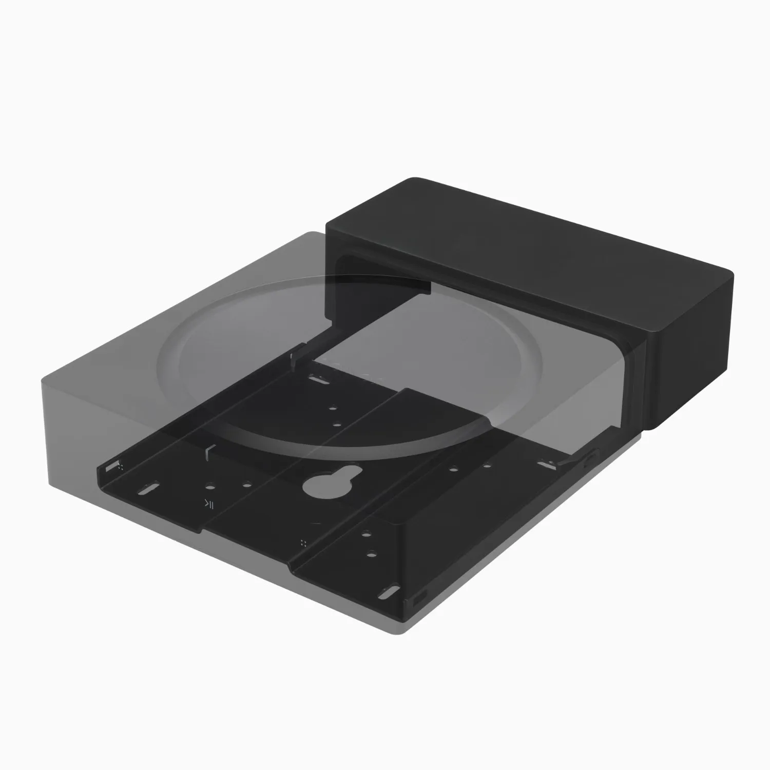 Flexson Sonos Amp vægbeslag med kabelskjuler, 1 stk.