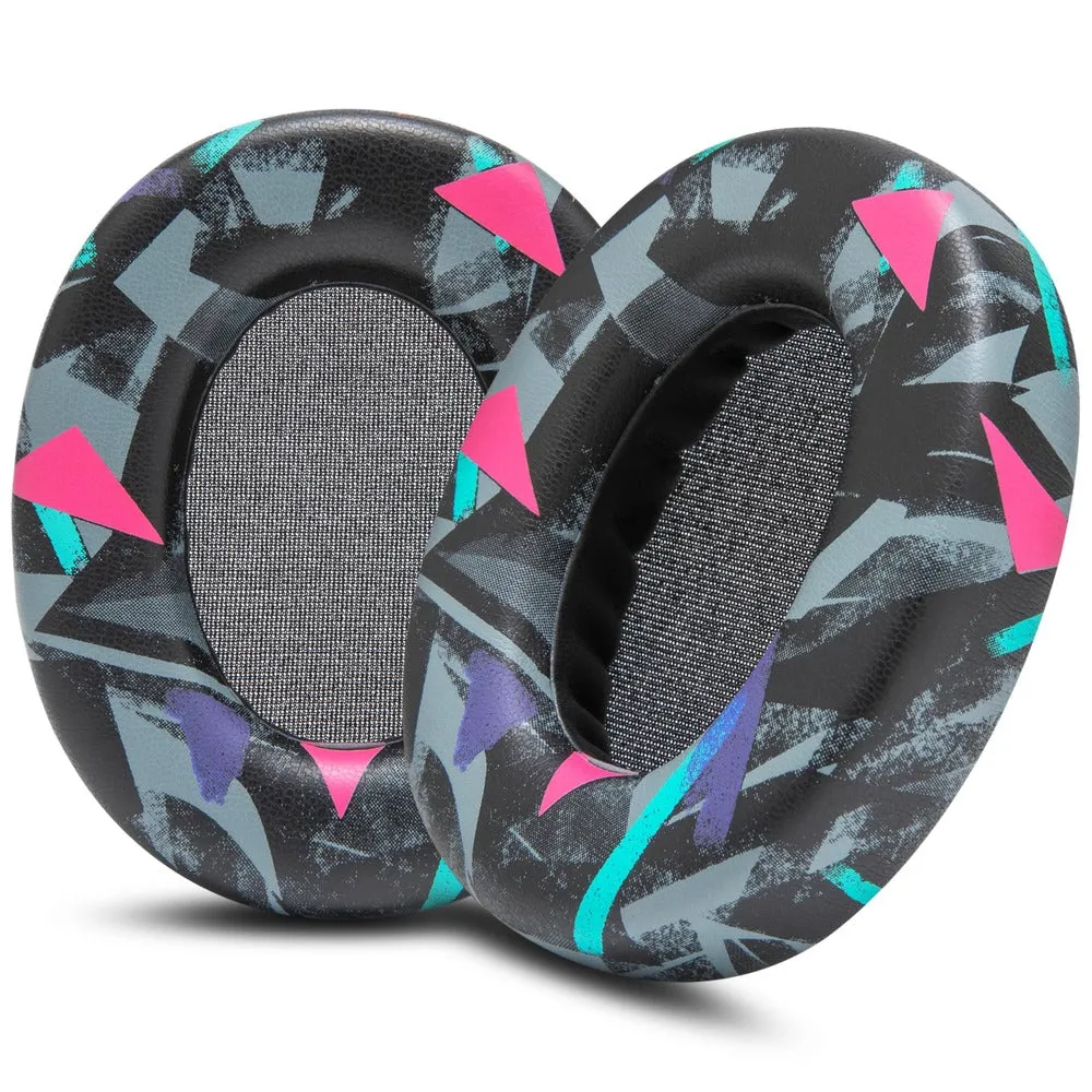 Wicked Cushions WC PadZ Skullcandy Crusher ANC 2 ørepuder sort memoryskum