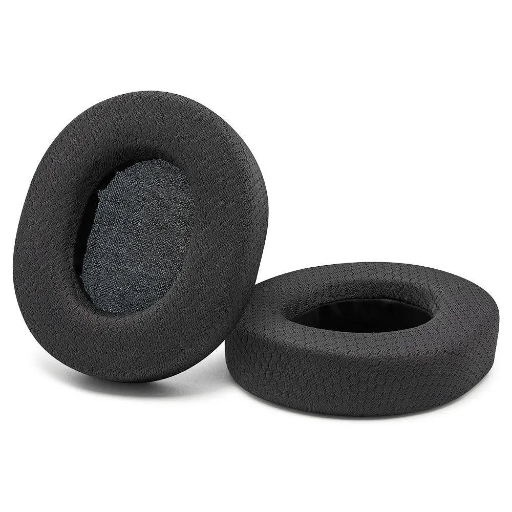 Wicked Cushions WC FreeZe 7506 Sony MDR-7506 ørepuder sort kølegel