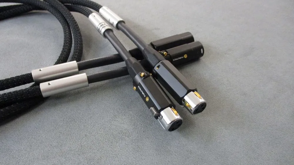 Dyrholm Audio Phoenix Demo XLR signalkabel 1,0 m brugt
