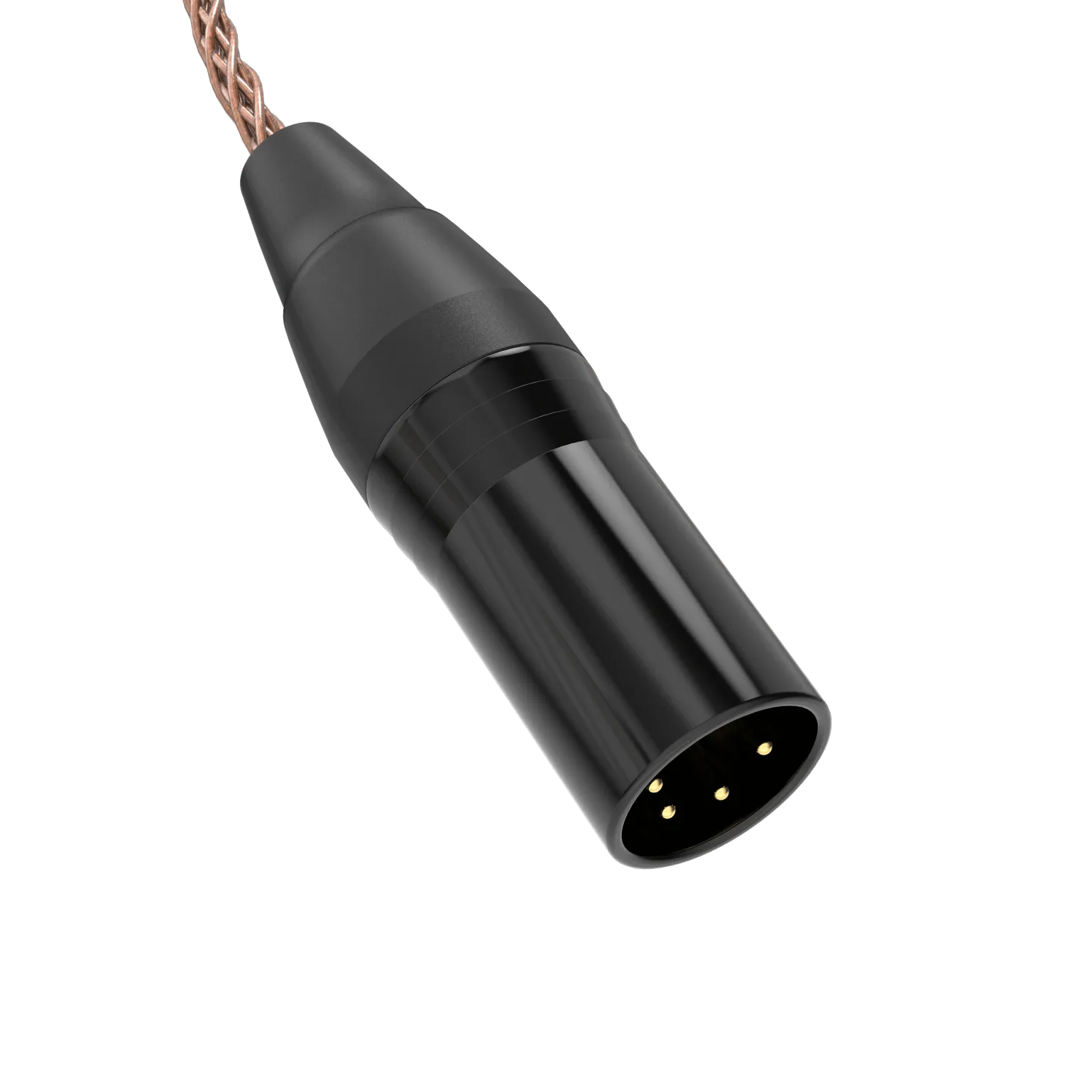 Dekoni Ensemble 4-Pin XLR 52" PCUHD kabel Mini XLR