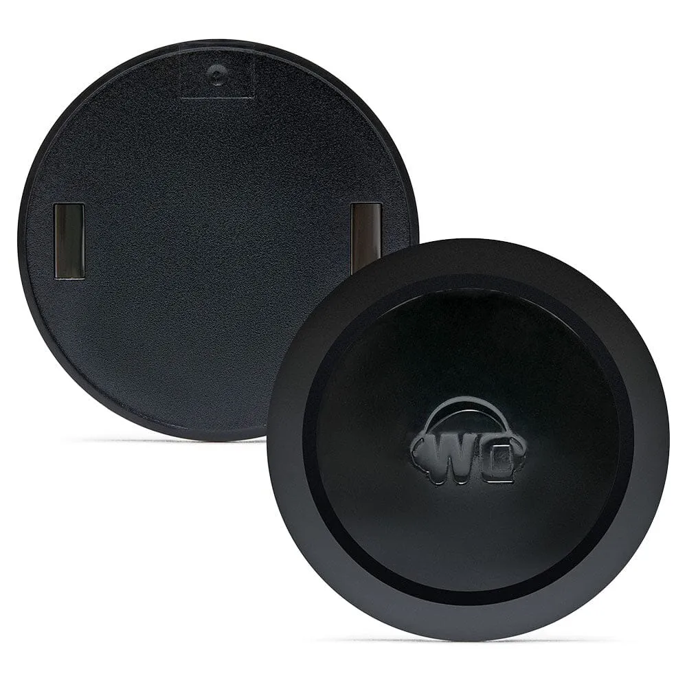 Wicked Cushions Arctis Nova Booster Pack sideplader, sort