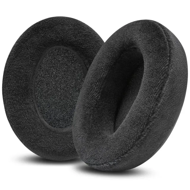 Wicked Cushions WC StealthZ Arctis Nova ørepuder sort velour