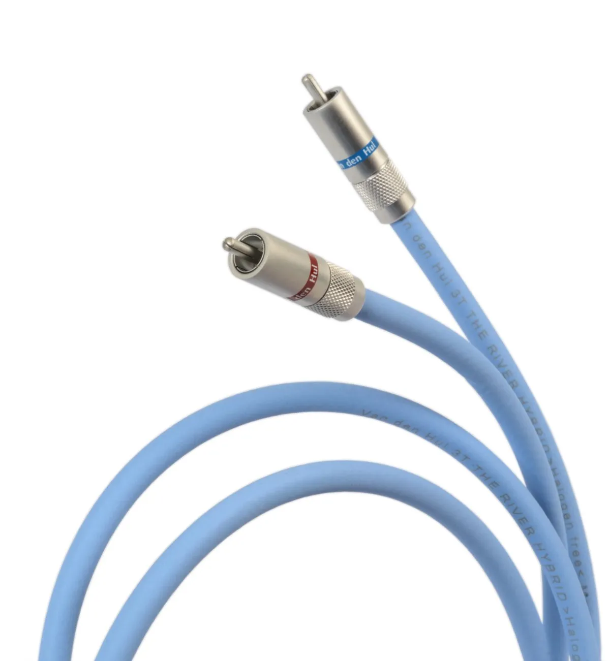 A. J. van den Hul 3T The River Hybrid lydkabel coaxial