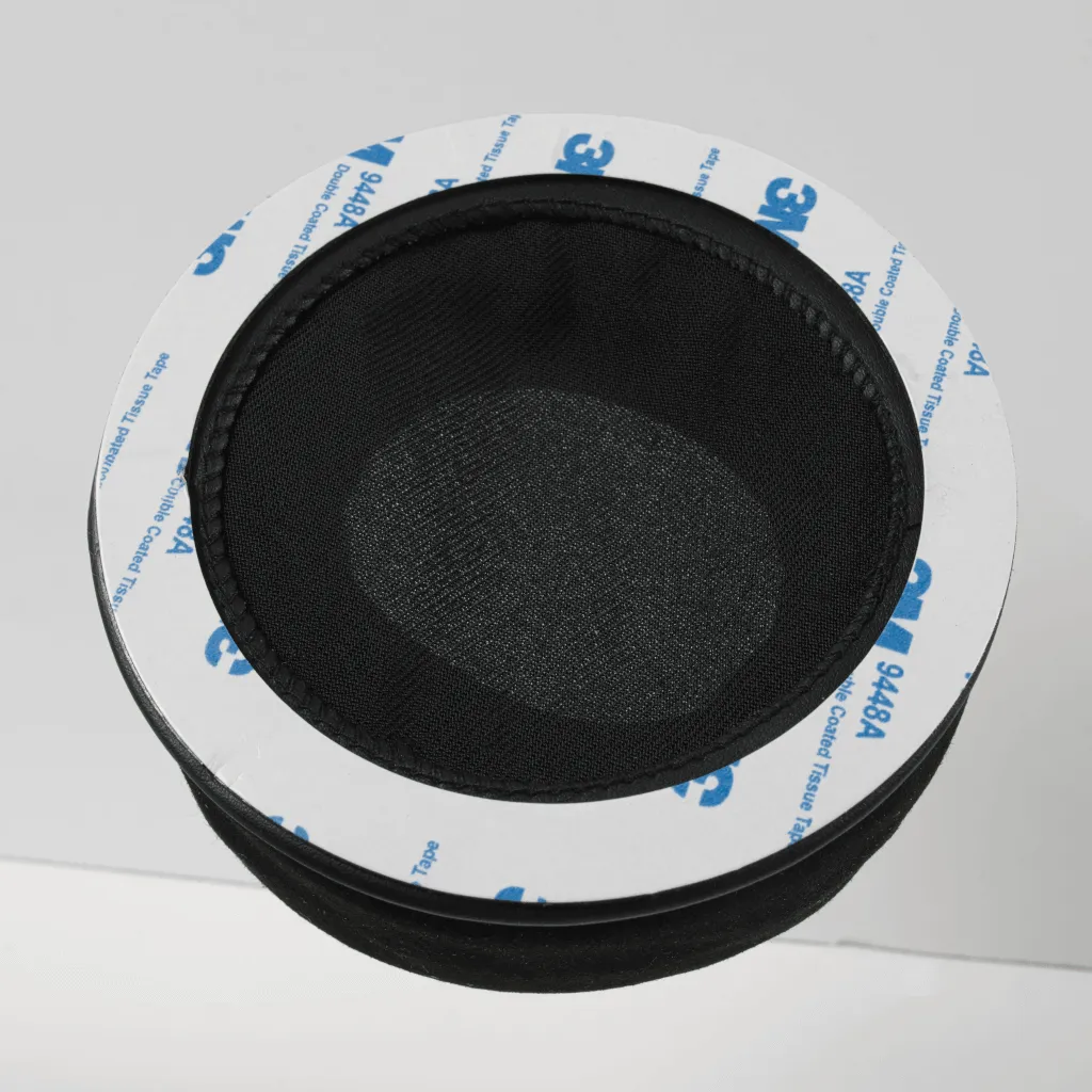 Dekoni LCD Series filt afstandsringe Standard Ring