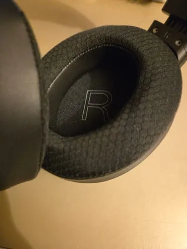 Wicked Cushions WC FreeZe Xbox Wireless Gaming Headset ørepuder Black kølegel