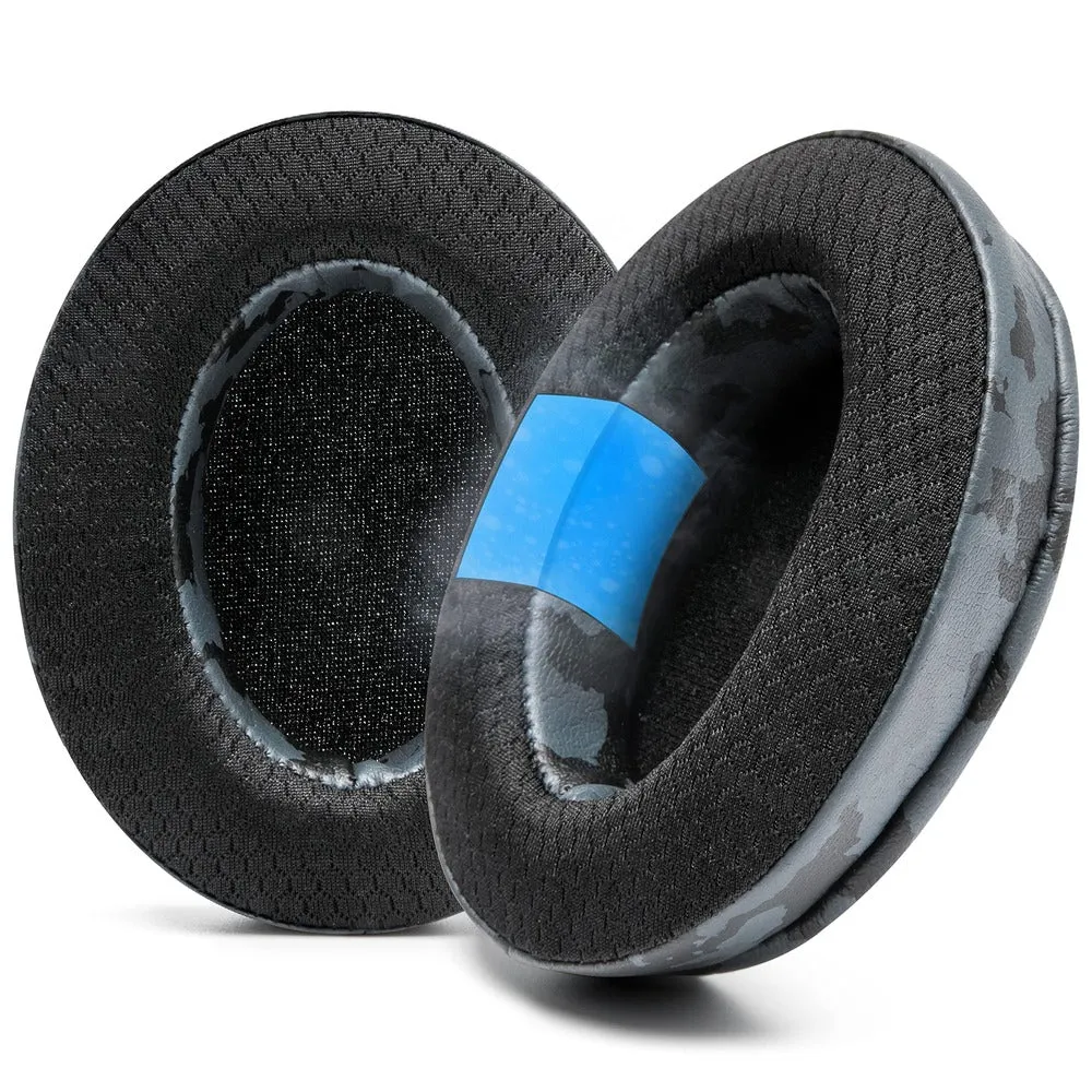 Wicked Cushions WC FreeZe Arctis Nova ørepuder Black kølegel