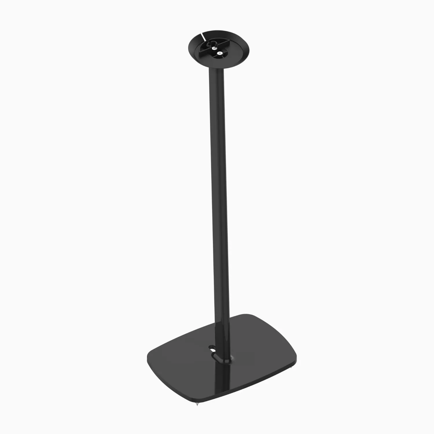 Flexson Sonos Era 100 gulvstander sort med kabelskjuler