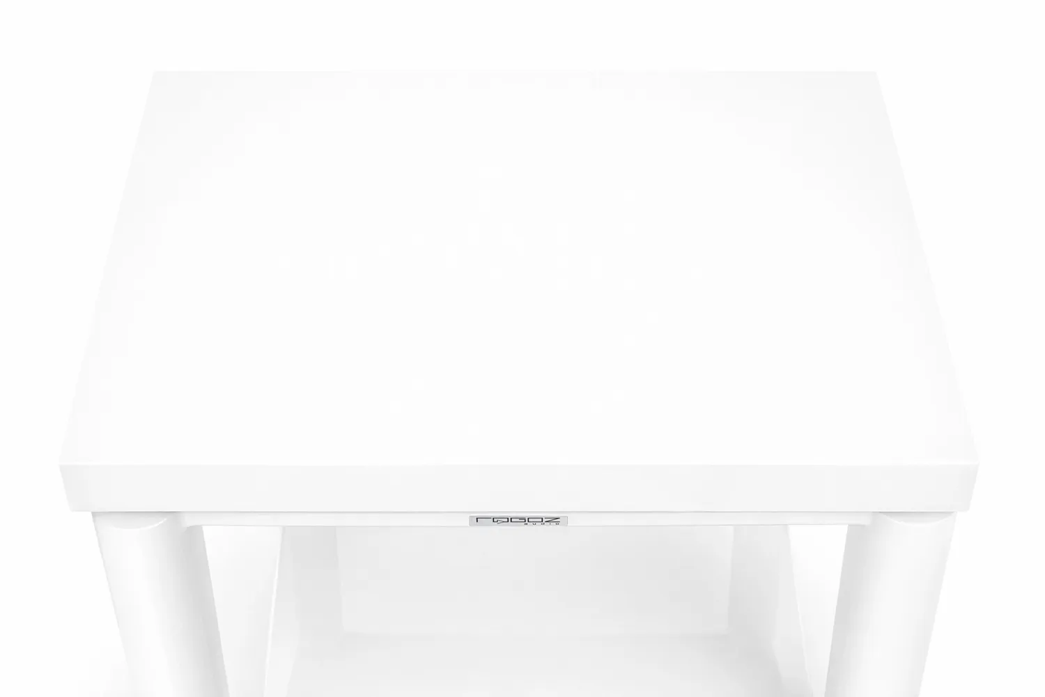 Rogoz Audio 4SB2N stereobord 2 hylder – sort højglans