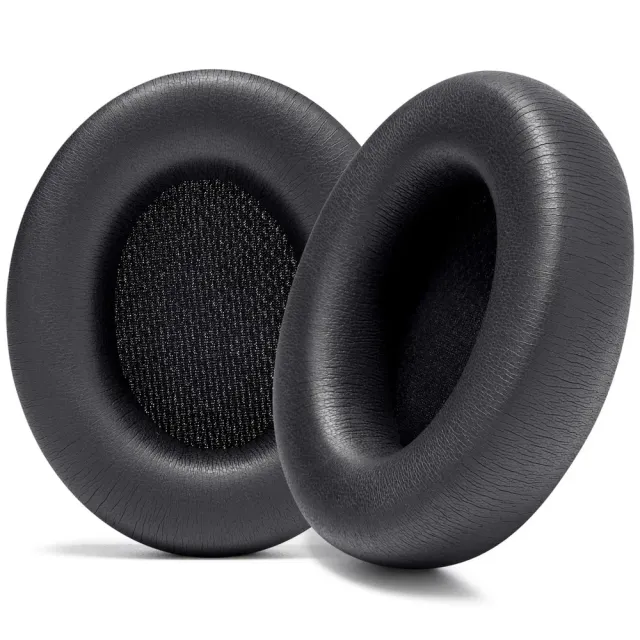 Wicked Cushions Beats Studio Pro ørepuder sort PU-læder