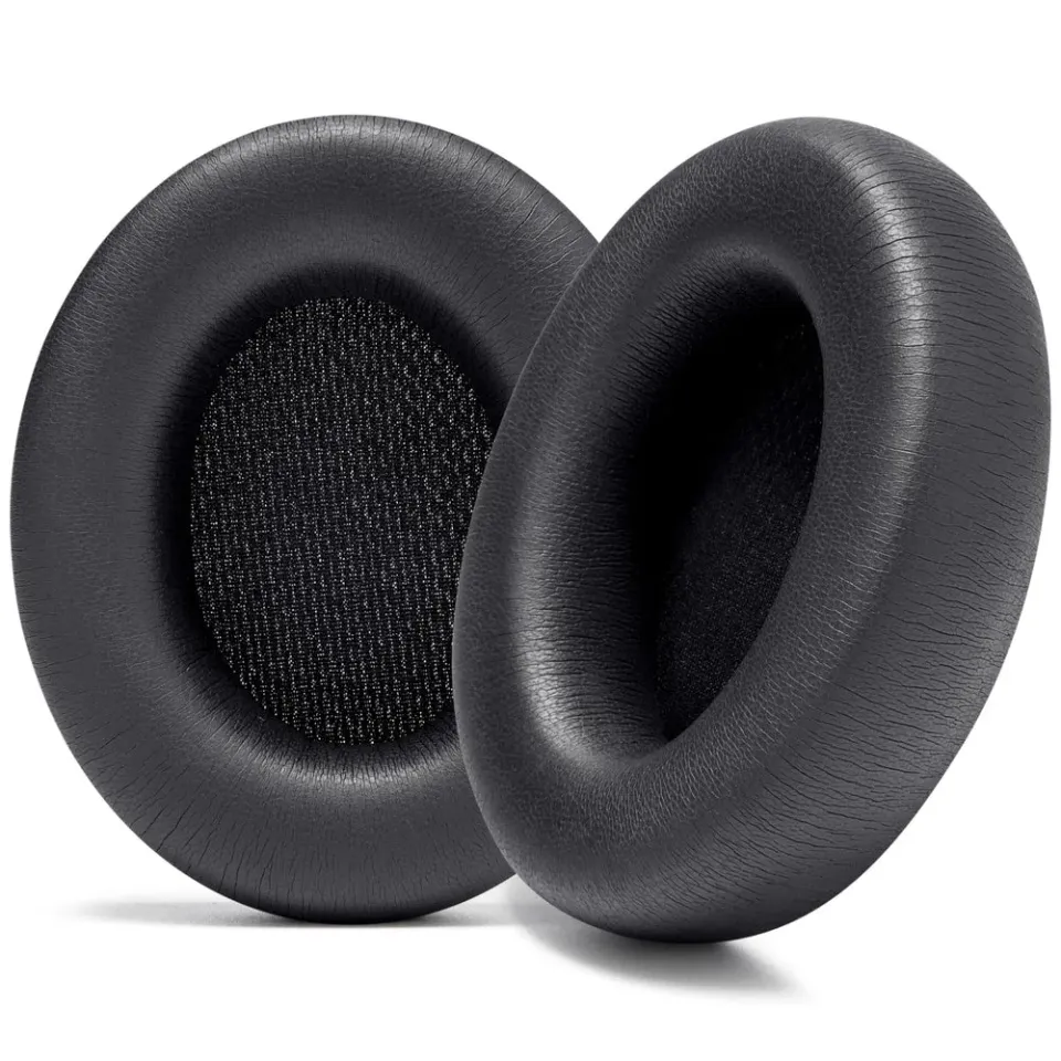 Wicked Cushions Beats Studio Pro ørepuder sort PU-læder