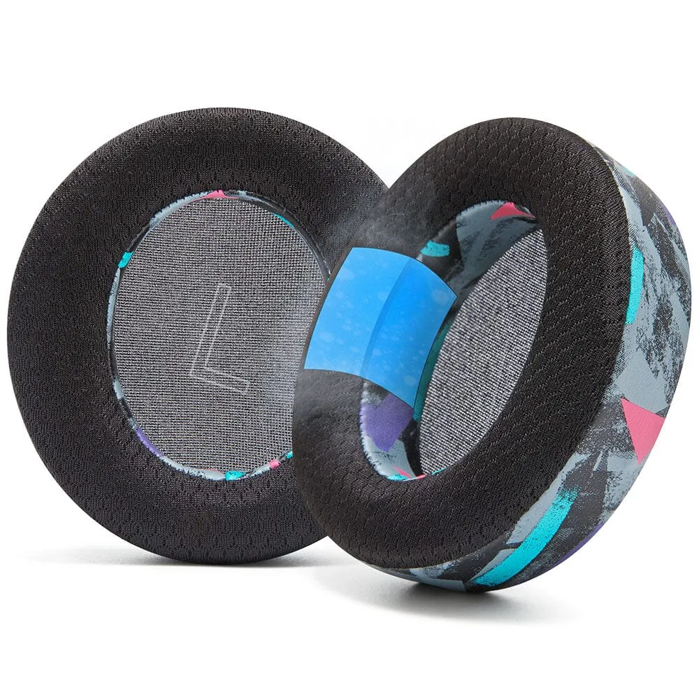 Wicked Cushions WC FreeZe Xbox Wireless Gaming Headset ørepuder Black kølegel