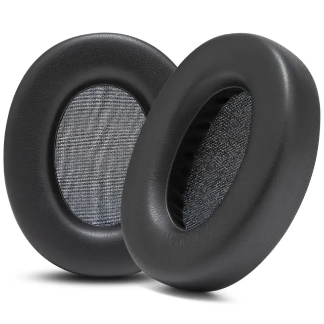 Wicked Cushions WC PadZ Skullcandy Crusher ANC 2 ørepuder sort memoryskum