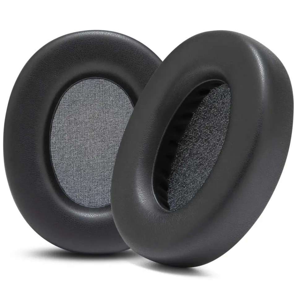 Wicked Cushions WC PadZ Skullcandy Crusher ANC 2 ørepuder sort memoryskum