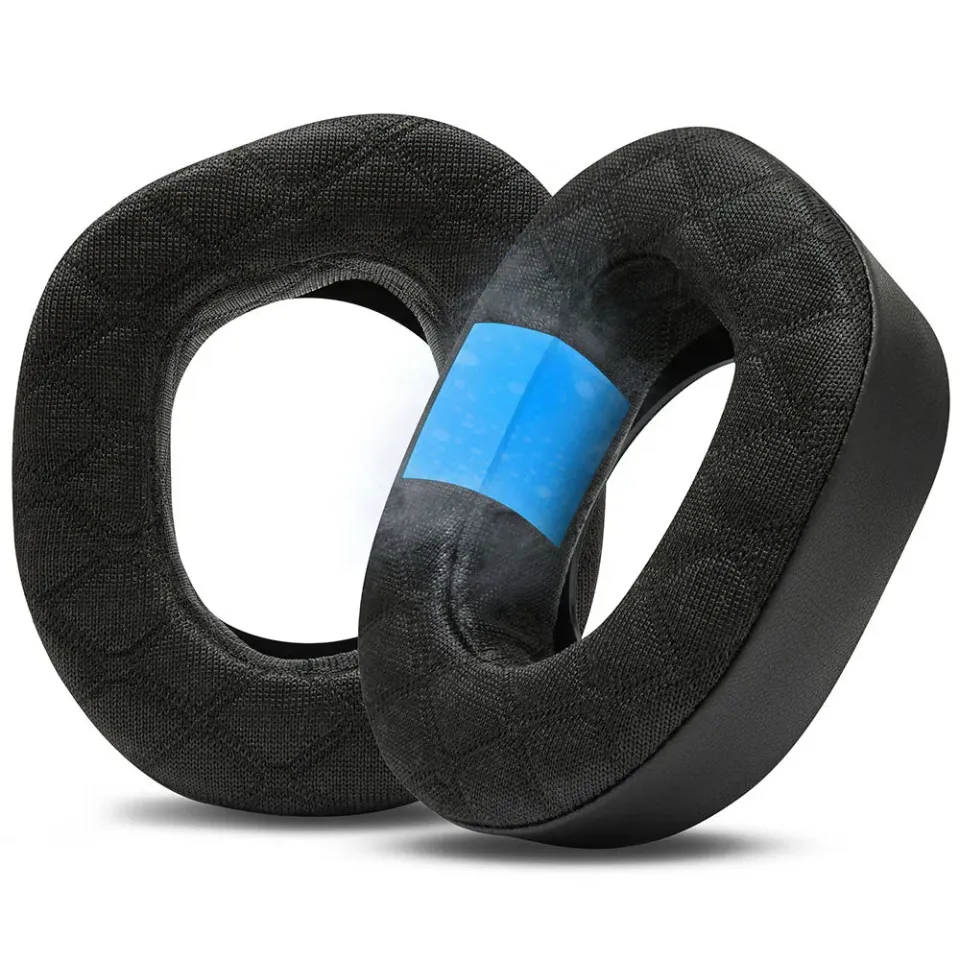 Wicked Cushions WC FreeZe V2 Turtle Beach Stealth 700 Gen 2 ørepuder sort