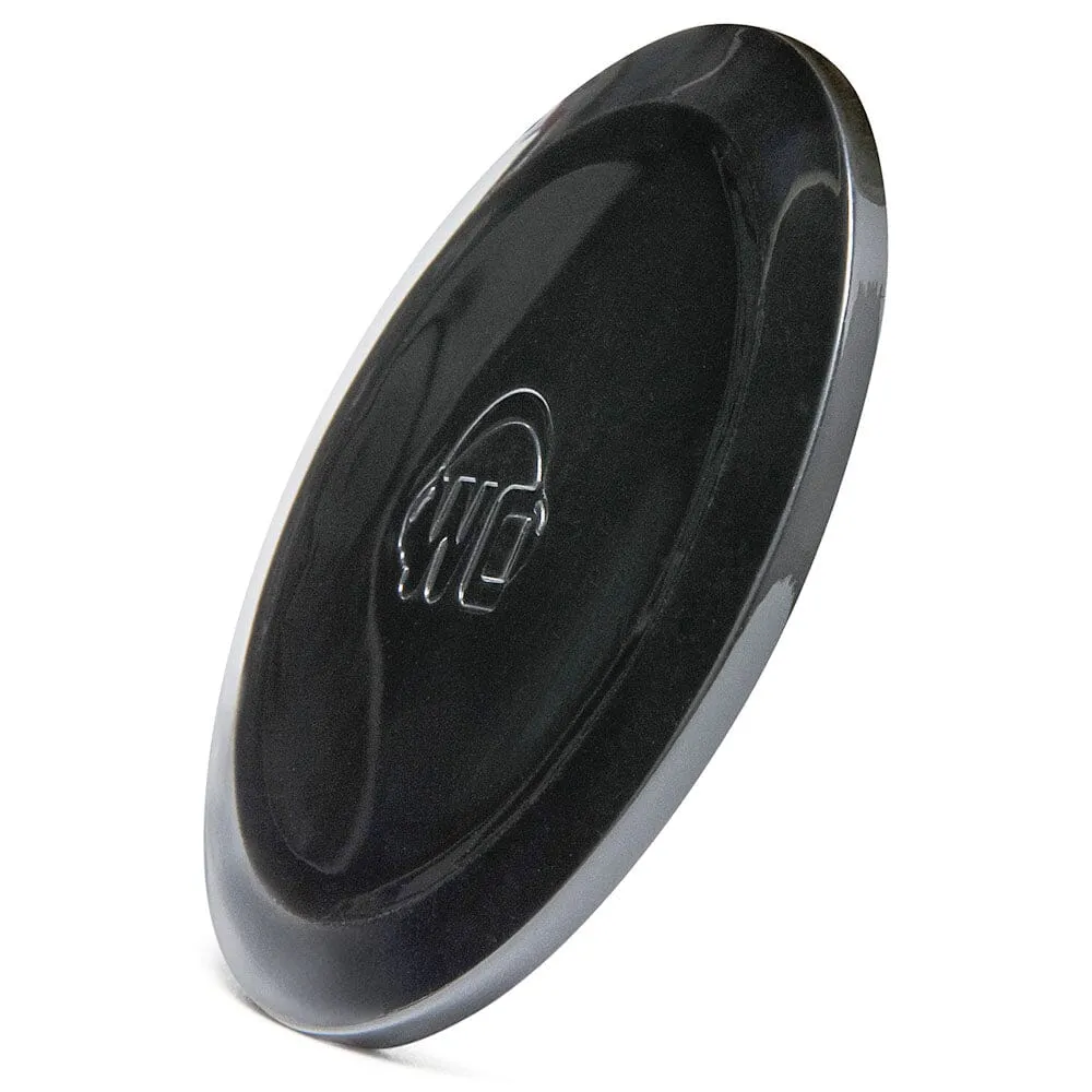 Wicked Cushions Arctis Nova Booster Pack sideplader, sort