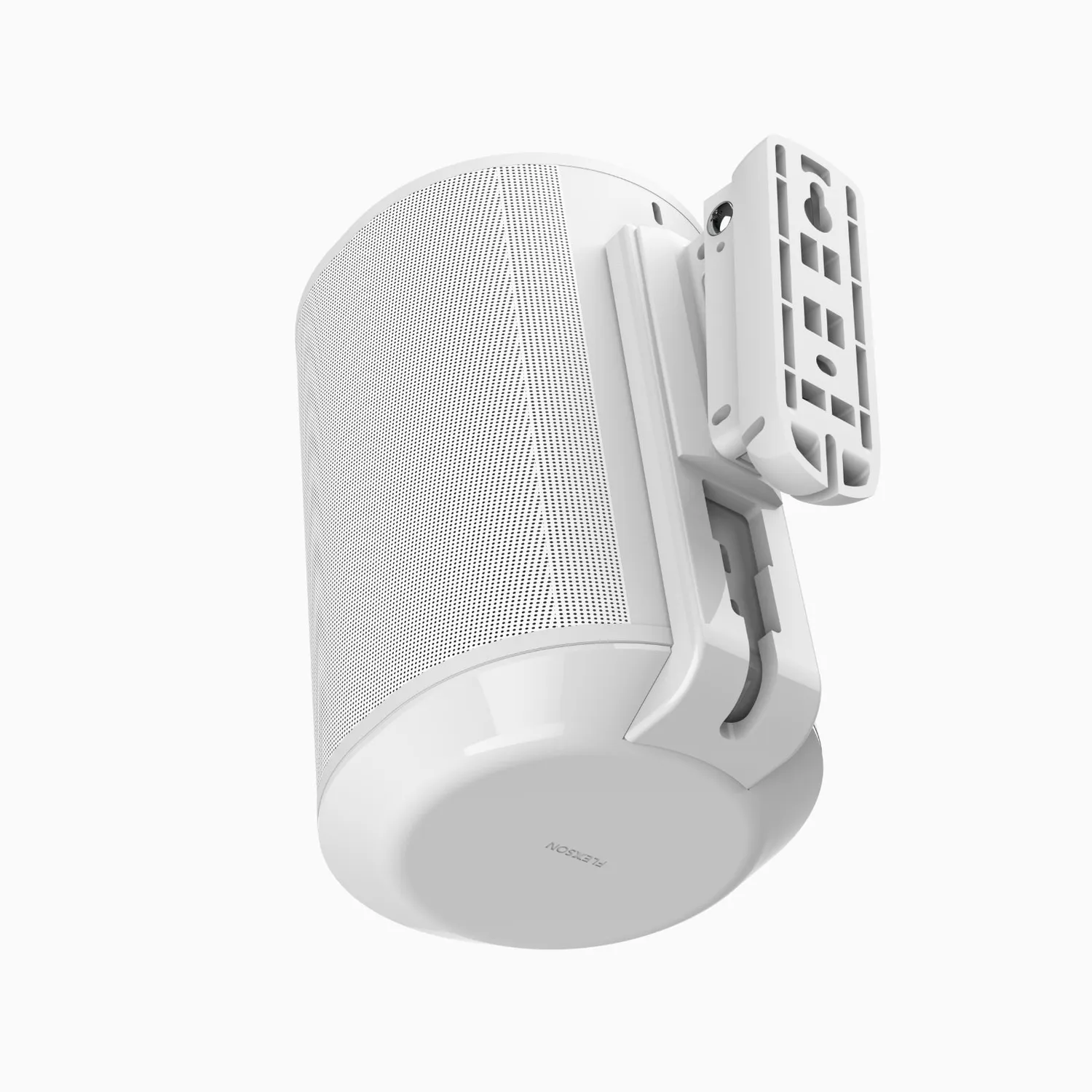 Flexson Sonos Era 100 vægbeslag, hvid, drejelig