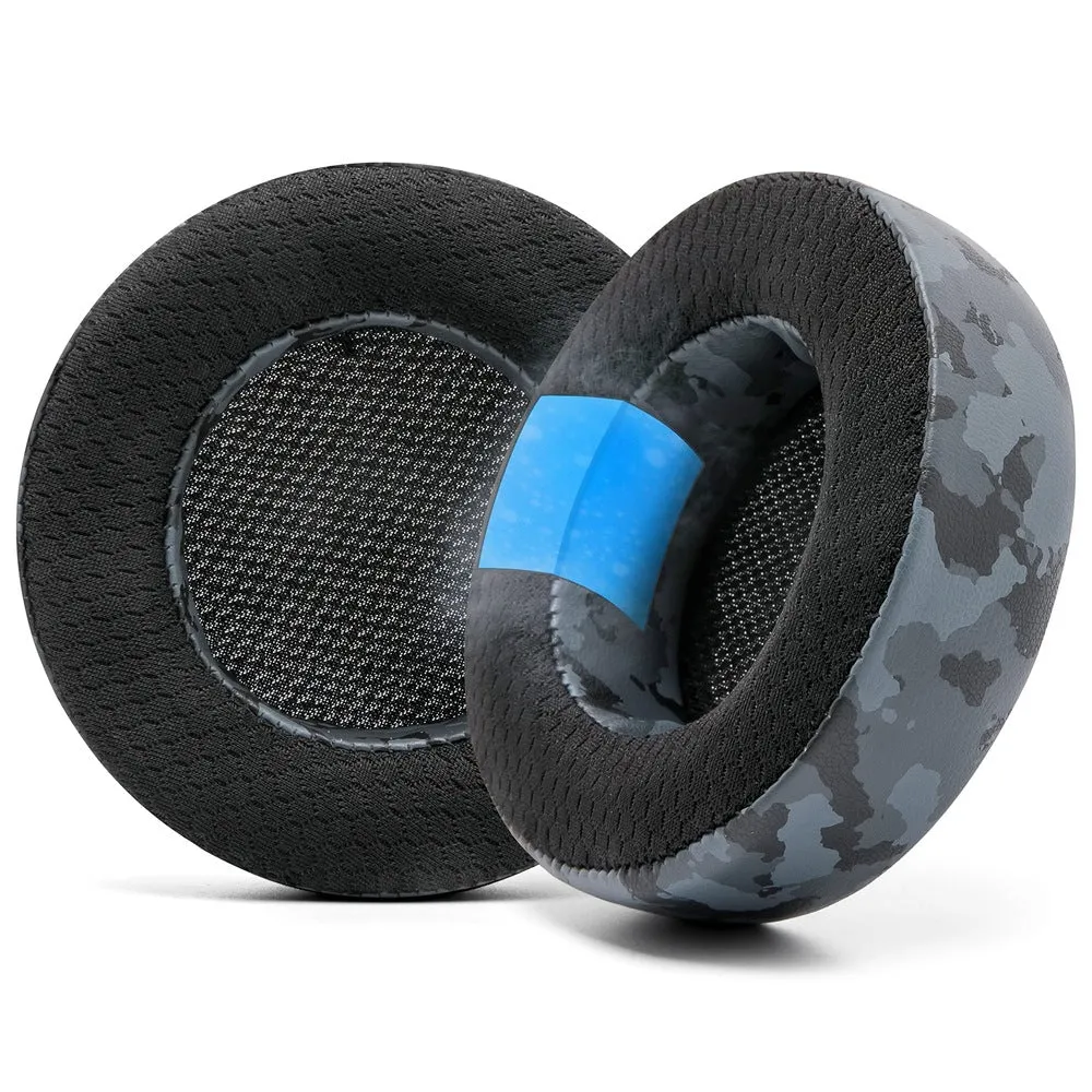 Wicked Cushions WC FreeZe Corsair Virtuoso kølegel ørepuder sort
